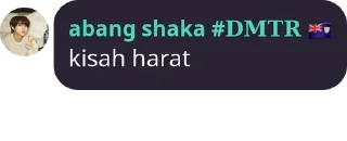 🤙 emoji Abang Shaka singgang Telegram sticker 19 of 20