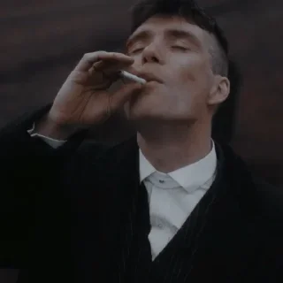Sticker from Thomas Shelby @AnimeSticker999