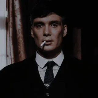 Sticker from Thomas Shelby @AnimeSticker999