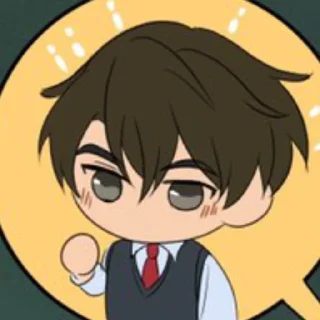 ⬛ emoji tbh yjh is cute Telegram sticker 6 of 21