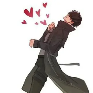 ❤️ emoji random yjh @aresrest Telegram sticker 16 of 88