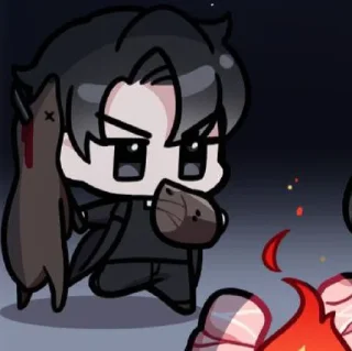 😠 emoji random yjh @aresrest Telegram sticker 13 of 88