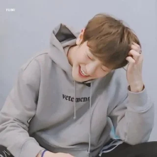 😂 emoji CHANYEOL PT.2 - @CIGGAS Telegram sticker 23 of 108