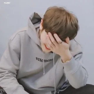 😂 emoji CHANYEOL PT.2 - @CIGGAS Telegram sticker 24 of 108