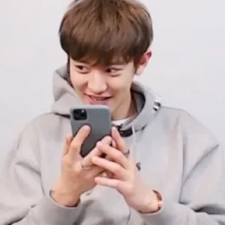 📱 emoji CHANYEOL PT.2 - @CIGGAS Telegram sticker 19 of 108