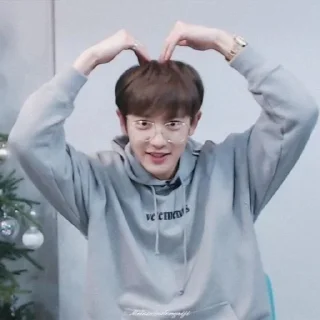 Sticker from CHANYEOL PT.2 - @CIGGAS