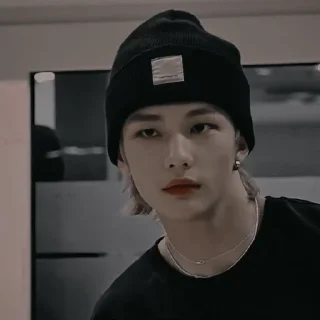 🦉 emoji Drexon as Hyunjin || By @FVCK00PRIDE Telegram sticker 17 of 25