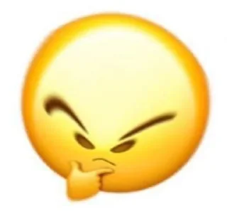 😦 emoji arshehehe Telegram sticker 8 of 58