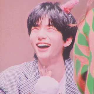 Sticker from hyunjin soft  🖇 @stikerroleplayerrp