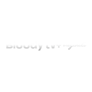 Sticker from Bloody tv+