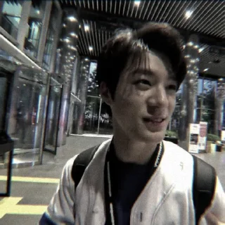 🦅 emoji ʚ dArk lee jenO｡ ¦ @GVCCIBURRY ˎˊ- Telegram sticker 16 of 35