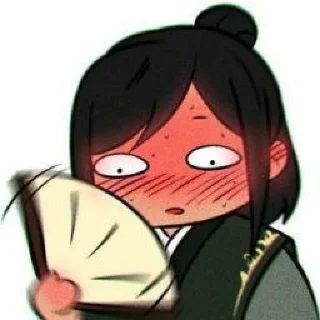 Sticker from Manhwa love