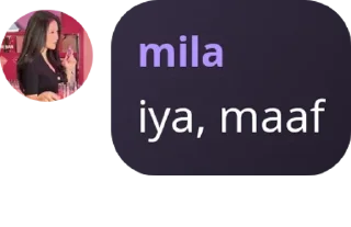 🤯 emoji mila nieh bang Telegram sticker 18 of 26