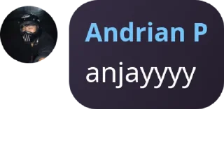 👍 emoji stiker org ganteng @drunksexwu Telegram sticker 14 of 15