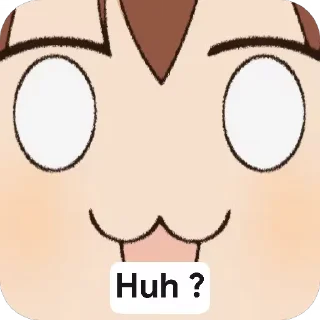 Sticker from KangNoko