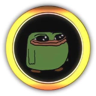 Sticker from PEEPEE