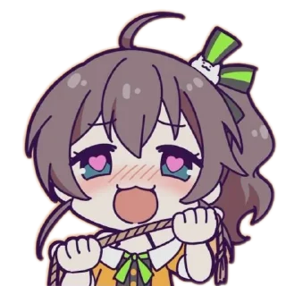 Sticker from x_x