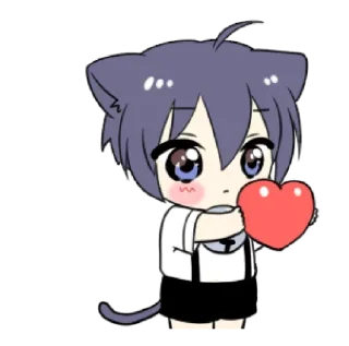 Sticker from Blαckie Cαt ! ¦ @GVCCIBURRY ˎˊ-