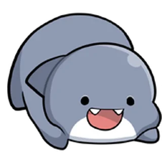 🍑 emoji Sharkoo    @xemlixus‎ ‎ ‎ ‎ ‎ ‎ Telegram sticker 9 of 37