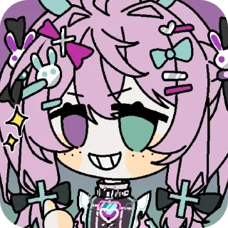 👍 emoji OvO Telegram sticker 8 of 36