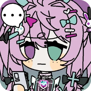 👍 emoji OvO Telegram sticker 19 of 36