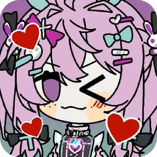 👍 emoji OvO Telegram sticker 21 of 36