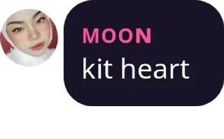 💔 emoji moonlight Telegram sticker 13 of 35