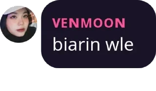 😛 emoji moonlight Telegram sticker 5 of 35
