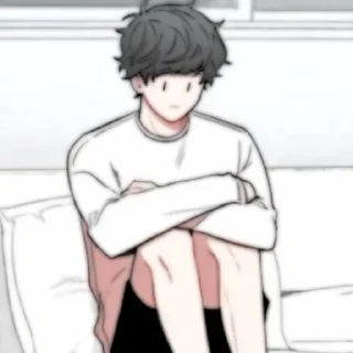 ☁️ emoji 𖧧 ָ࣪ Haebom 𝂅 ּ @Cupidreams𝅄𖧵ֹֺֽ໋໋݊ Telegram sticker 18 of 80
