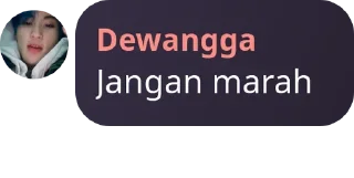 😙 emoji Angga Telegram sticker 15 of 22