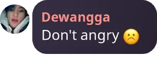 😞 emoji Angga Telegram sticker 13 of 22