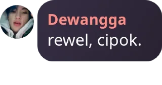 🤪 emoji Angga Telegram sticker 17 of 22