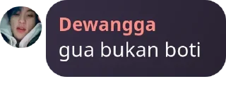 🙄 emoji Angga Telegram sticker 20 of 22