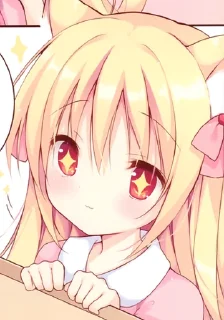 Sticker from 自用喵 @Nyarisu