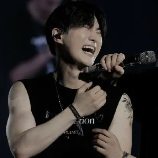 Sticker from suho EXO,  @heonice