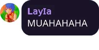 🍜 emoji layla suka mie ayam Telegram sticker 9 of 25