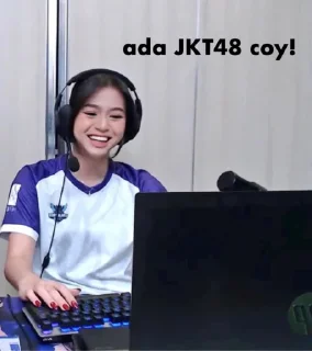 Sticker from Jeketoy