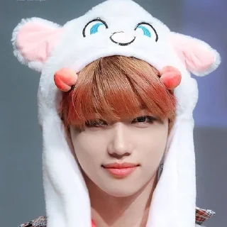 Sticker from Felix