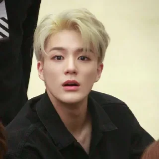 🦅 emoji lee jeno @jeonhz Telegram sticker 19 of 55