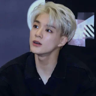 🦅 emoji lee jeno @jeonhz Telegram sticker 14 of 55
