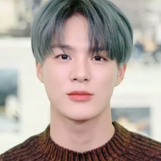 🐶 emoji lee jeno ( .◜◡◝ ) Telegram sticker 5 of 17