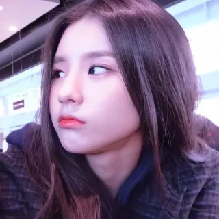 Sticker from heejin soft