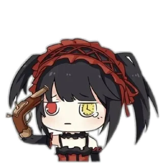 🕓 emoji x_x Telegram sticker 22 of 37