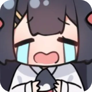 😭 emoji x_x Telegram sticker 15 of 37