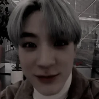 🕹 emoji Lee Jeno Dark by @kelamnyahidup Telegram sticker 10 of 52