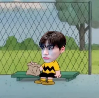 💗 emoji Lee Jeno — by; @bbypudulee Telegram sticker 12 of 27