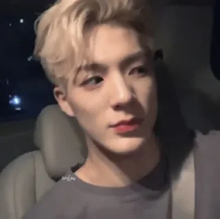 💗 emoji Lee Jeno — by; @bbypudulee Telegram sticker 22 of 27