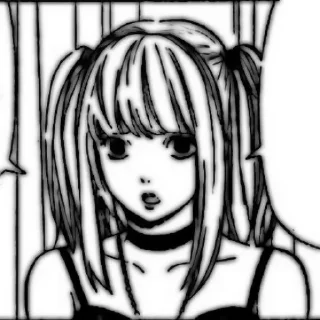 🕸 emoji ⋆ ࣪🗞️ ִֶָ Misa お 𖤘  @Cupidreams ٭࣭ ٠ 𓆪 Telegram sticker 18 of 55