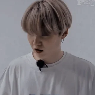 Sticker from 🦅🌋 : : MIN YOONGI  —   @ycurbaee
