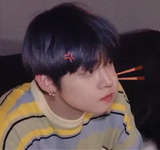 🌋 emoji 🦅🌋 : : 𝗬𝗲𝗼𝗻𝗷𝘂𝗻 — @ycurbaee Telegram sticker 10 of 20